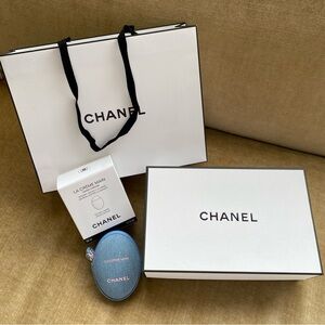 CHANEL LA CRÈME MAIN Nourish Denim Hand Cream